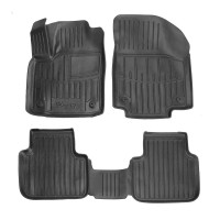 3D килимки для Volkswagen Atlas (2016-...) з бортиками 30 мм (Stingray) 3D килимки для Volkswagen Atlas (2016-...) з бортиками 30 мм (Stingray)