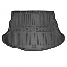 Килимок в багажник для Lexus UX 300e (2021-...) з бортиками 30 мм (Stingray)