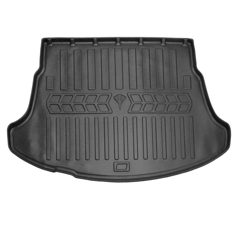 Килимок в багажник для Lexus UX 300e (2021-...) з бортиками 30 мм (Stingray)