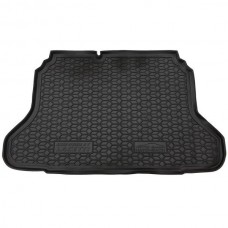 Килимок в багажник для Chevrolet Lacetti (2004-...) Hatchback (Avto-Gumm)