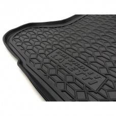 Килимок в багажник для Chevrolet Lacetti (2004-...) Hatchback (Avto-Gumm)