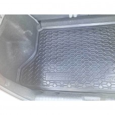 Килимок в багажник для Chevrolet Lacetti (2004-...) Hatchback (Avto-Gumm)