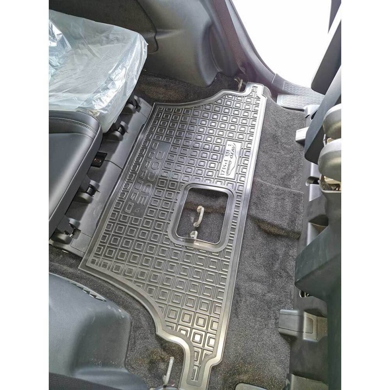 Коврики в салон Dodge Durango III (2010-...) 7 місць (Avto-Gumm)