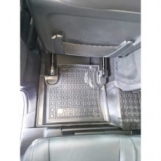 Коврики в салон Dodge Durango III (2010-...) 7 місць (Avto-Gumm)