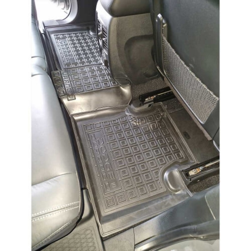 Коврики в салон Dodge Durango III (2010-...) 7 місць (Avto-Gumm)