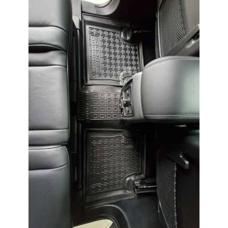 Коврики в салон Dodge Durango III (2010-...) 7 місць (Avto-Gumm)