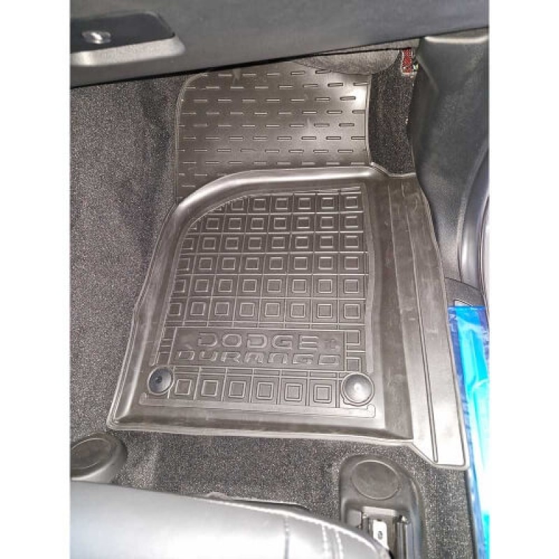 Коврики в салон Dodge Durango III (2010-...) 7 місць (Avto-Gumm)