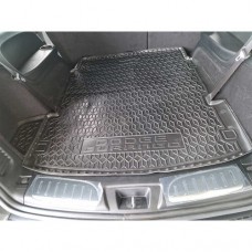 Килимок в багажник для Dodge Durango III (2010-...) (Avto-Gumm)
