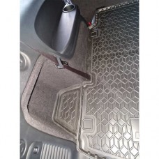 Килимок в багажник для Dodge Durango III (2010-...) (Avto-Gumm)