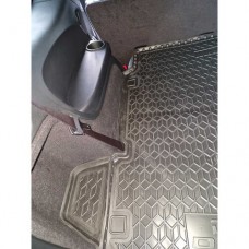 Килимок в багажник для Dodge Durango III (2010-...) (Avto-Gumm)