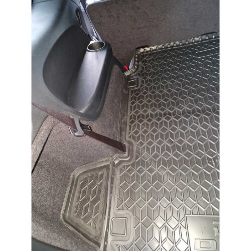 Килимок в багажник для Dodge Durango III (2010-...) (Avto-Gumm)