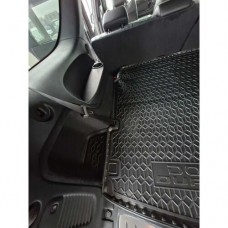 Килимок в багажник для Dodge Durango III (2010-...) (Avto-Gumm)