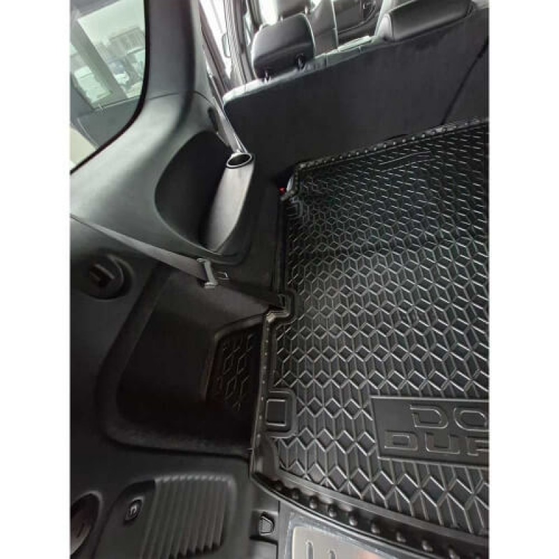 Килимок в багажник для Dodge Durango III (2010-...) (Avto-Gumm)