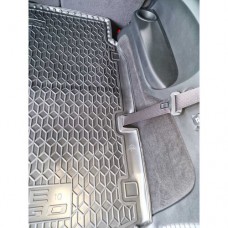 Килимок в багажник для Dodge Durango III (2010-...) (Avto-Gumm)