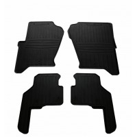 Гумові килимки в салон для Land Rover Discovery III (L319) (2004-2009) комплект з 4 штук (Stingray)