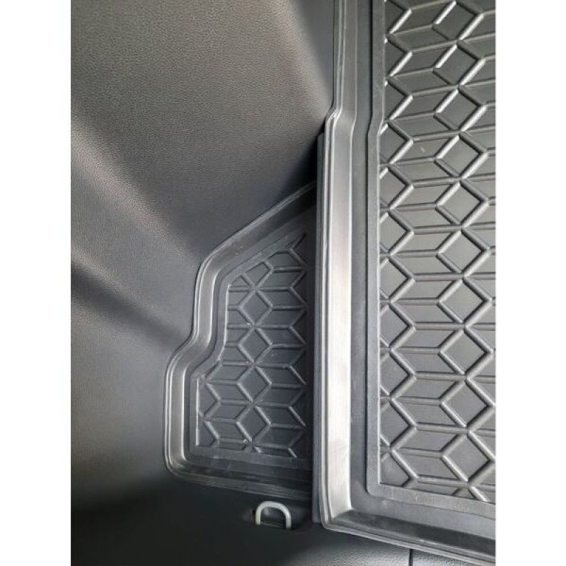 Килимок в багажник для Honda HR-V III (2021-...) (hybrid) (Avto-Gumm)