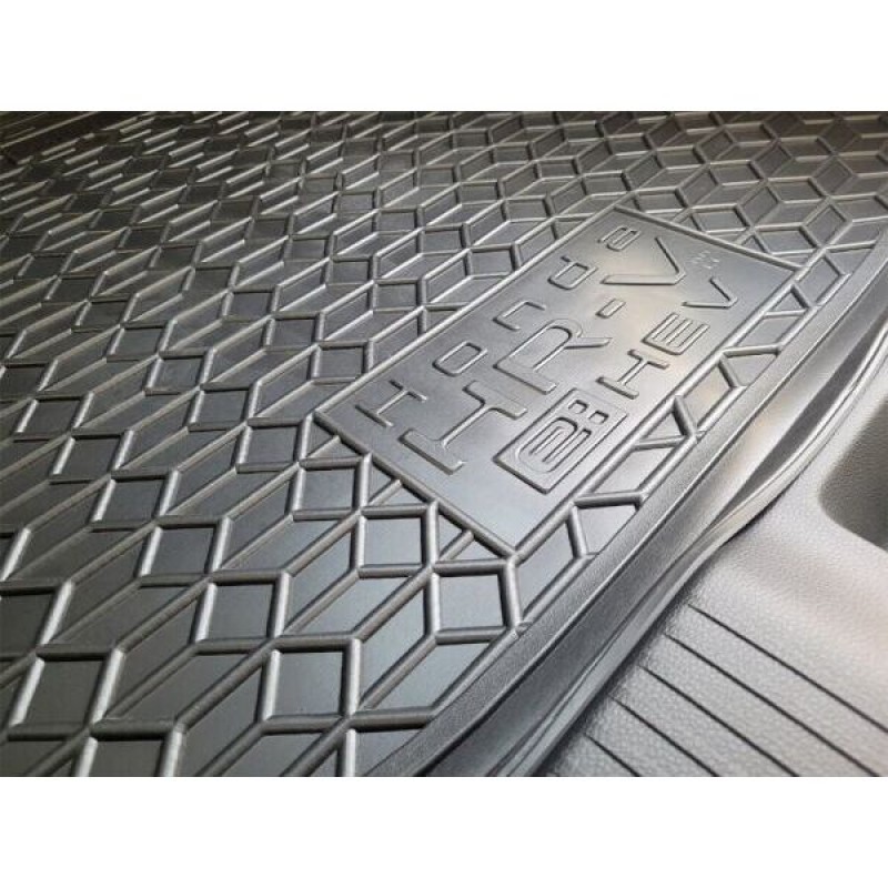 Килимок в багажник для Honda HR-V III (2021-...) (hybrid) (Avto-Gumm)