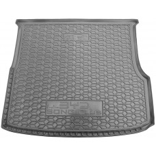 Килимок в багажник для BUD Song Plus EV (2021-...) з сааб (Avto-Gumm)