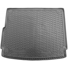 Килимок в багажник для Porsche Cayenne (92A) (2010-2017) (Avto-Gumm)