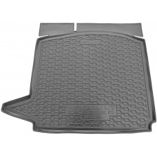 Килимок в багажник для Renault / Dacia Duster III (2024-...) 2WD (АКПП) (Avto-Gumm)