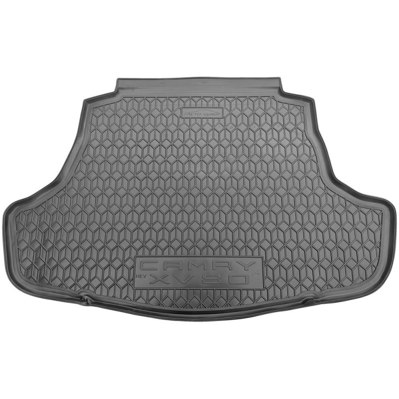 Килимок в багажник для Toyota Camry (XV80) (2024-...) Hybrid (Avto-Gumm)