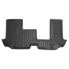 3D килимки для Volkswagen Atlas (2016-...) 3 ряд  з бортиками 30 мм (Stingray)