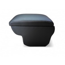 Підлокітник для Audi A4 (B5) (чорний)