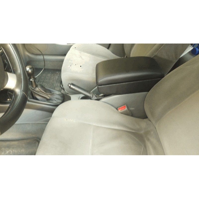 Підлокітник для Chevrolet Lacetti (чорний)