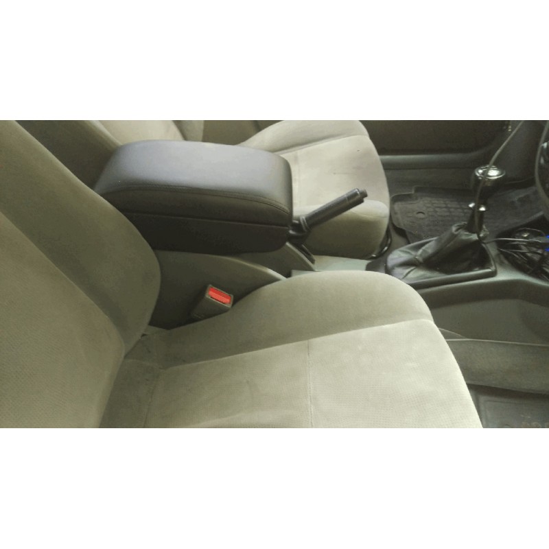 Підлокітник для Chevrolet Lacetti (чорний)