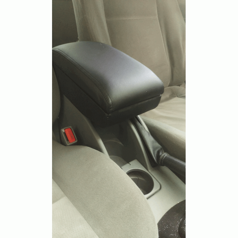 Підлокітник для Chevrolet Lacetti (чорний)