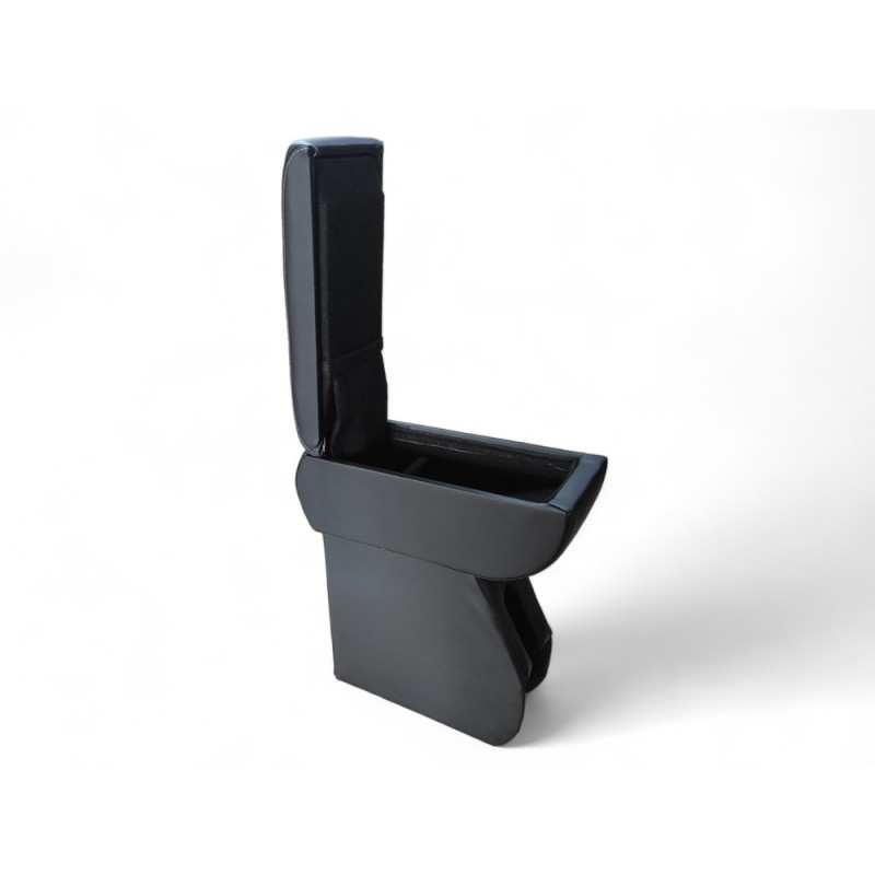 Підлокітник для Dacia Logan (чорний)