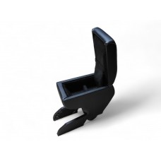 Підлокітник для Citroen C1 (чорний)