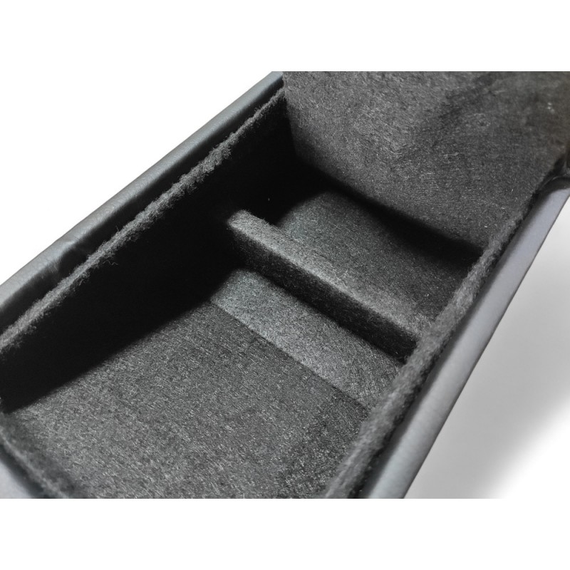 Підлокітник для Citroen C4 (чорний)