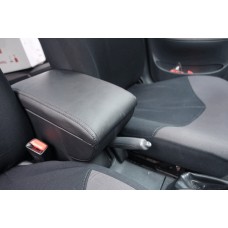 Підлокітник для Daewoo Lanos (сірий)