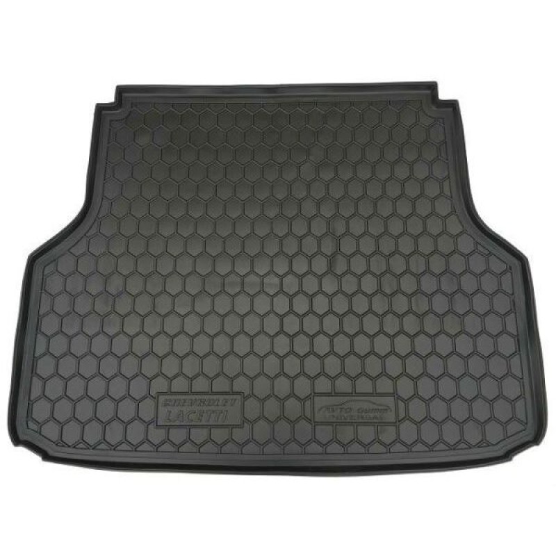 Килимок в багажник для Chevrolet Lacetti (2004-...) Wagon (Avto-Gumm)
