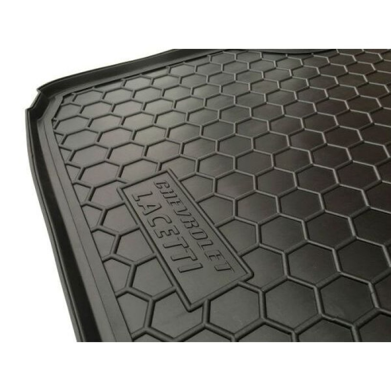 Килимок в багажник для Chevrolet Lacetti (2004-...) Wagon (Avto-Gumm)