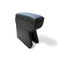 Підлокітник для Ford Fiesta MK6 (чорний)