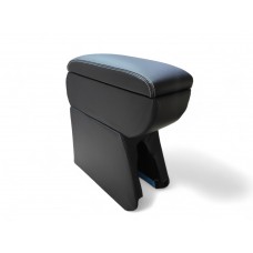 Підлокітник для Ford Fiesta MK6 (чорний)