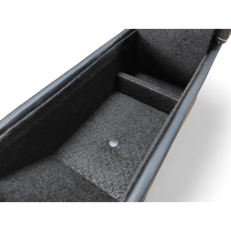 Підлокітник для Ford Fiesta MK6 (чорний)