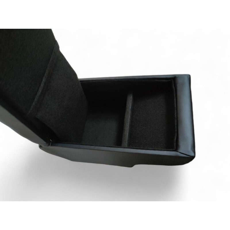 Підлокітник для Ford Focus 2 (чорний)