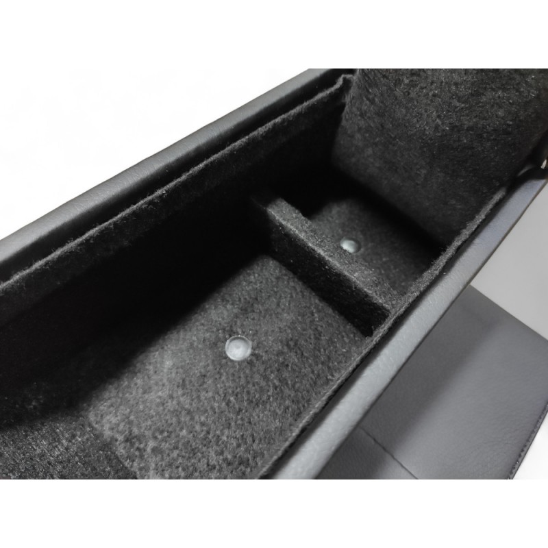 Підлокітник для Hyundai Accent 3 (чорний)