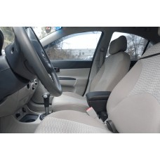 Підлокітник для Hyundai Accent 3 (чорний)