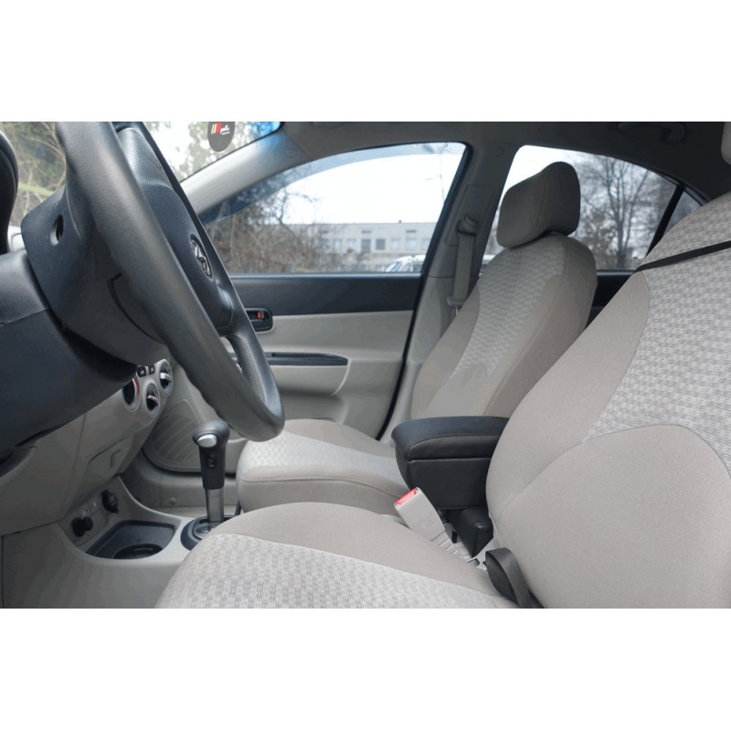 Підлокітник для Hyundai Accent 3 (чорний)