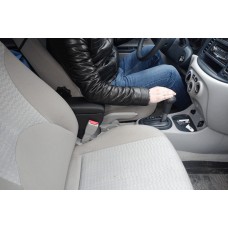 Підлокітник для Hyundai Accent 3 (чорний)