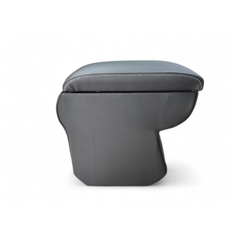 Підлокітник для Hyundai Getz (коробка автомат) (чорний)