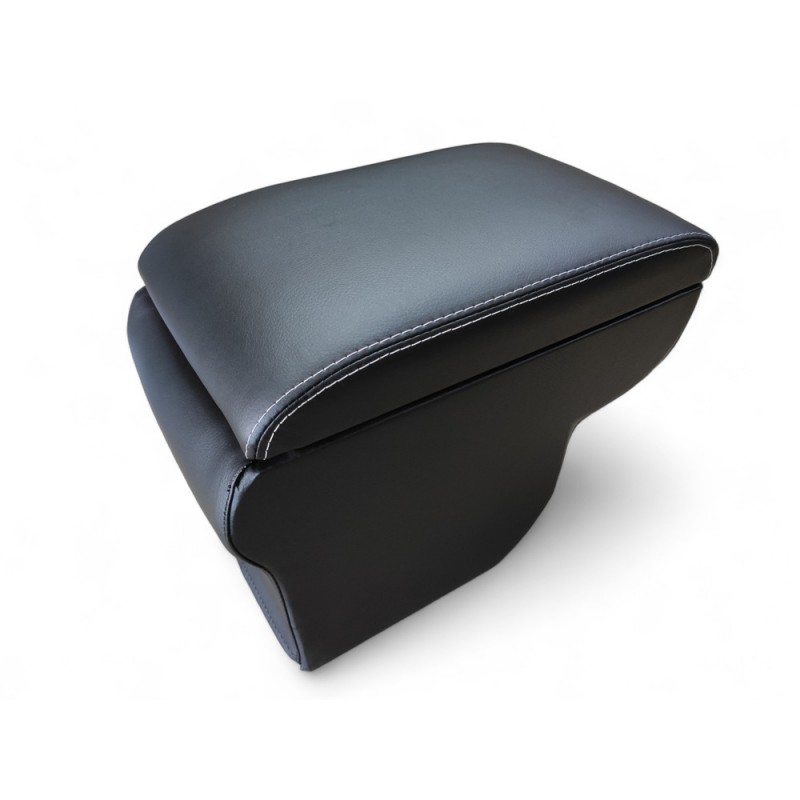 Підлокітник для Kia Soul 1 (чорний)