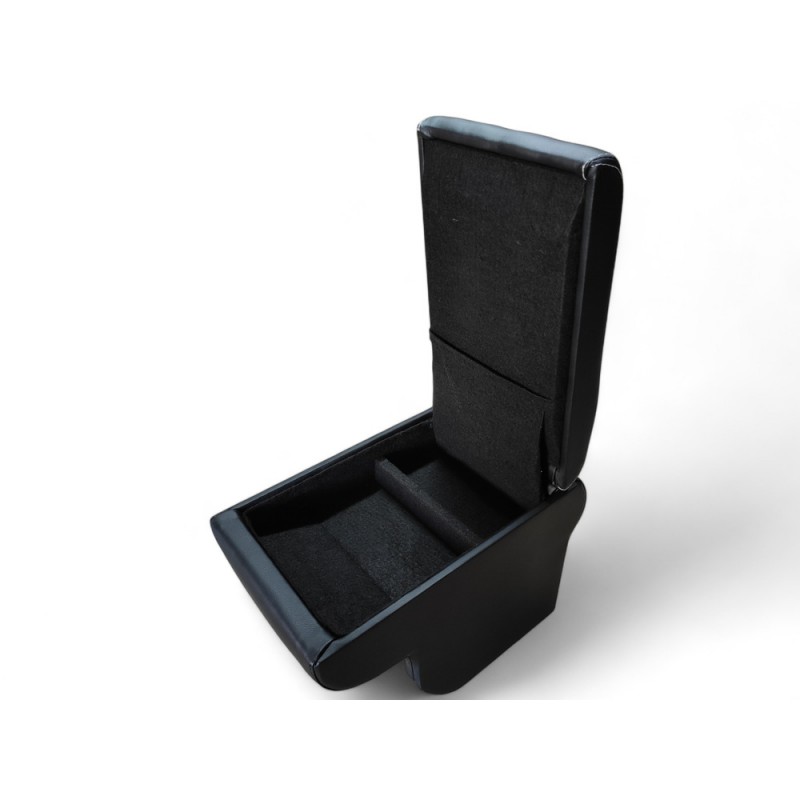 Підлокітник для Kia Soul 2 (чорний)