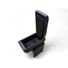 Підлокітник для Kia Rio 2 (чорний)