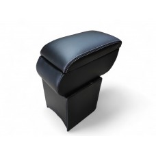 Підлокітник для Kia Rio 2 (чорний)