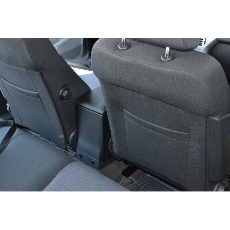 Підлокітник для Opel Astra H (чорний)